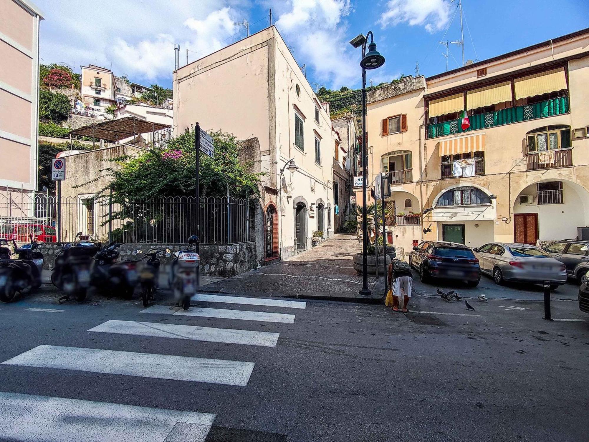 Comfort Zone - Amalfi Coast マイオーリ エクステリア 写真